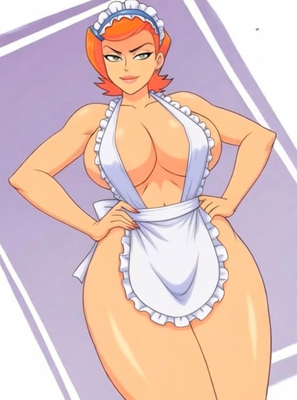 ảnh hentai Ben10 3