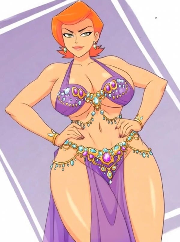 ảnh hentai Ben10 8