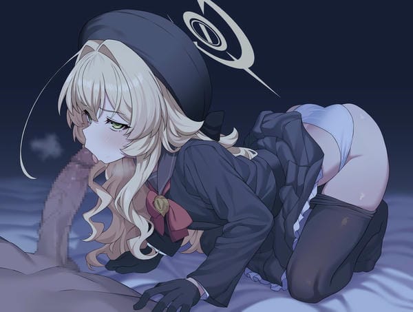 ảnh hentai bú cu 23