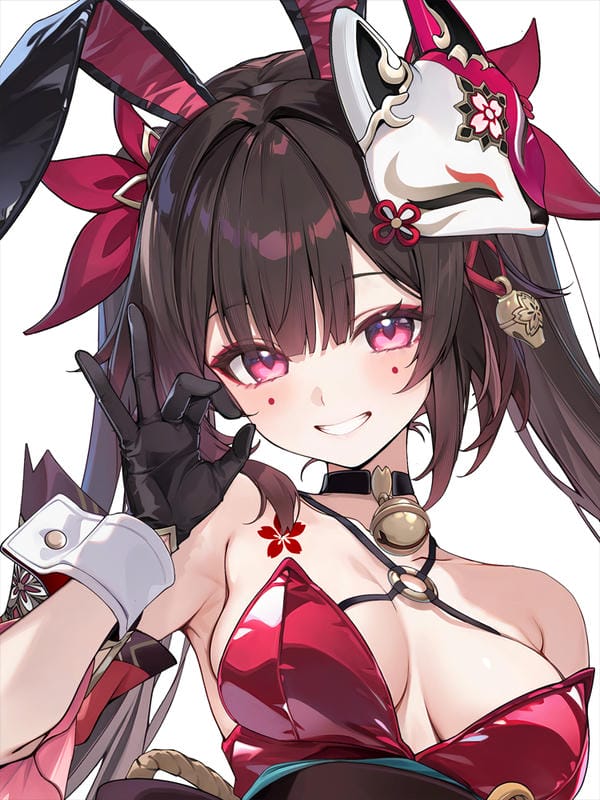 ảnh hentai Honkai 4