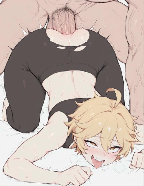 ảnh hentai Yaoi 7