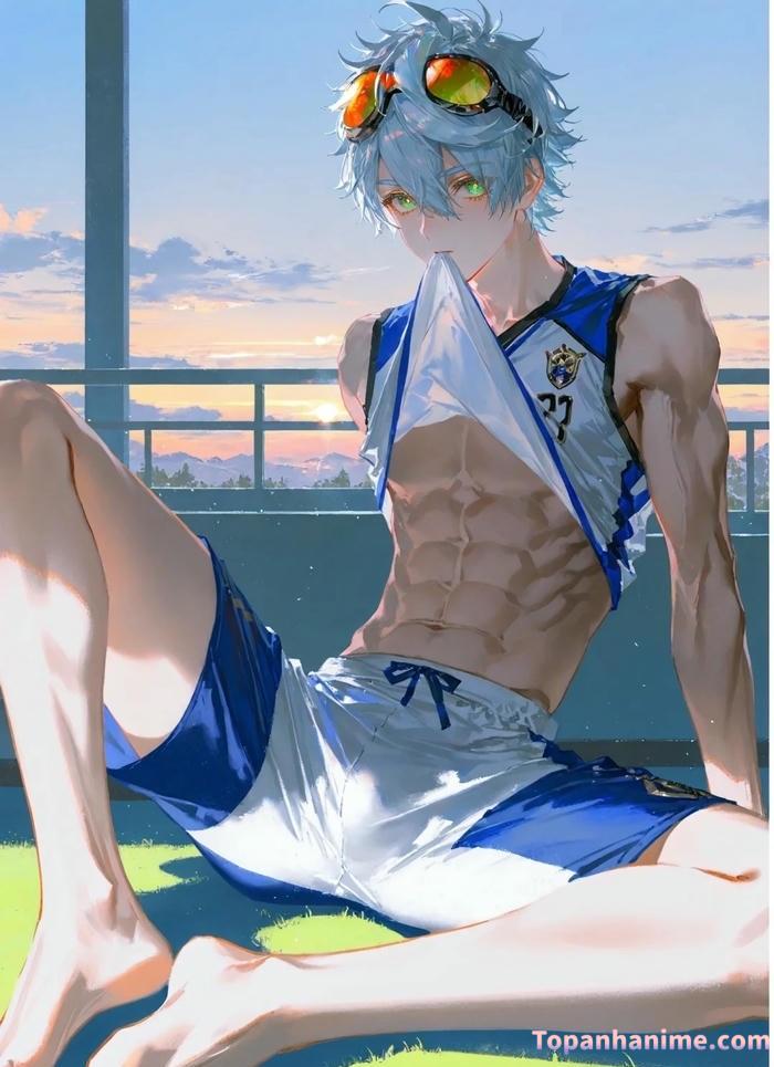 Ảnh anime nam 42
