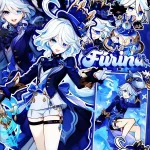 115+ Ảnh Hình Nền Furina Cute Đốn Tim Fan Genshin Impact