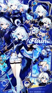 115+ Ảnh Hình Nền Furina Cute Đốn Tim Fan Genshin Impact