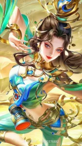 119+ Ảnh Hình Nền Tướng Nữ Liên Quân Đẹp Mê Ly Cho Dế Yêu