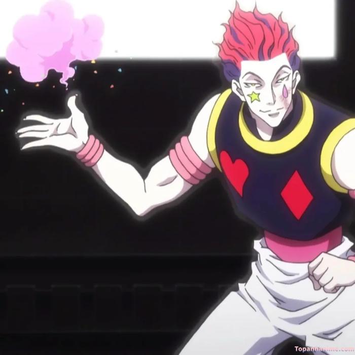 Mẫu ảnh Hisoka Morow 11