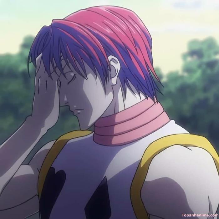 Mẫu ảnh Hisoka Morow 18
