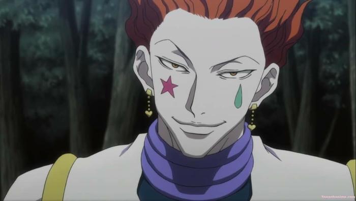 Mẫu ảnh Hisoka Morow 31