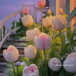 199+ Tuyệt Tác Hoa Tulip Sắc Màu Đốn Tim Người Xem