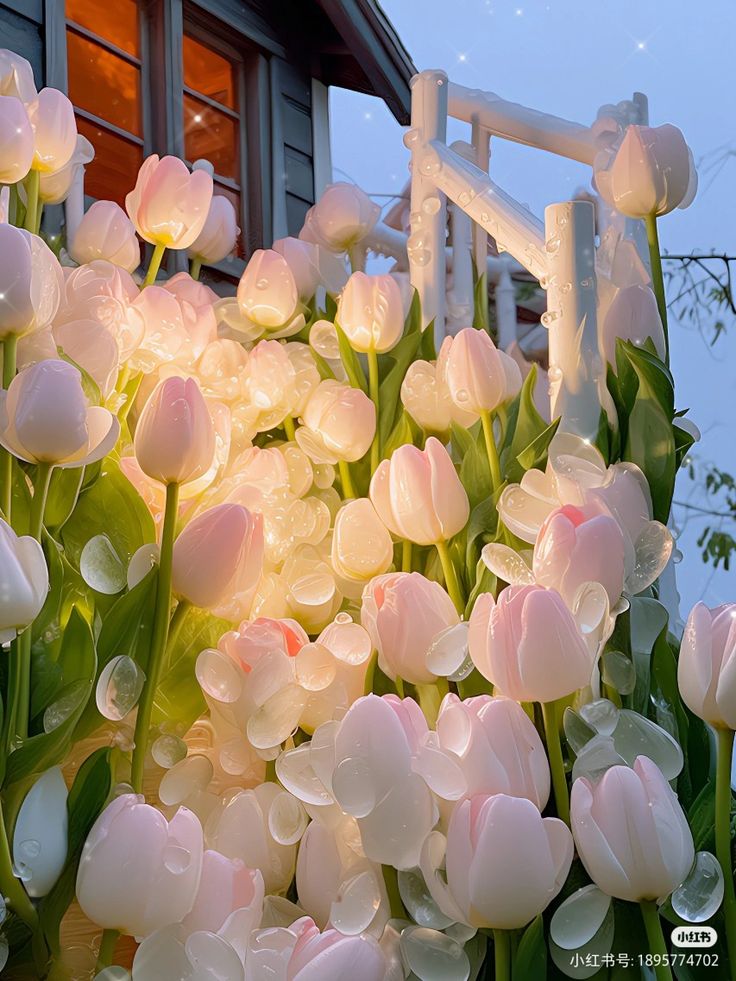 Ảnh Hoa Tulip 12