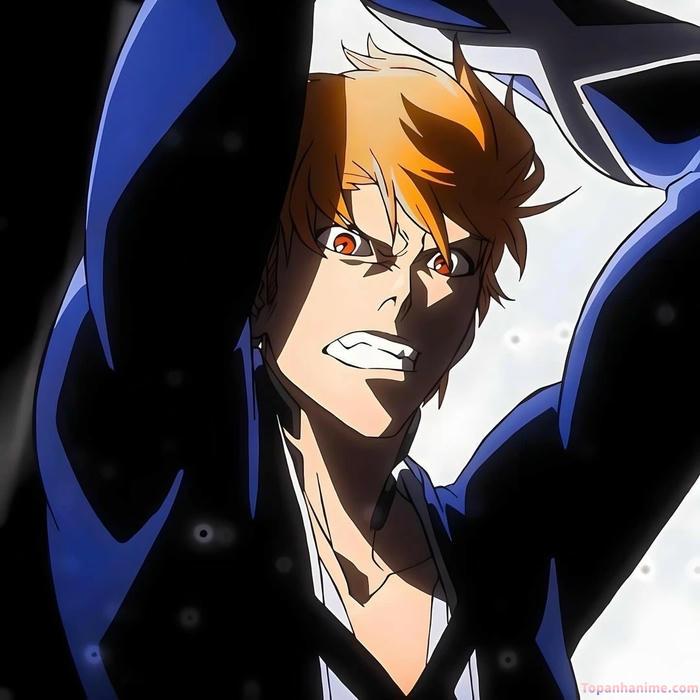 Mẫu ảnh Ichigo Kurosaki 20