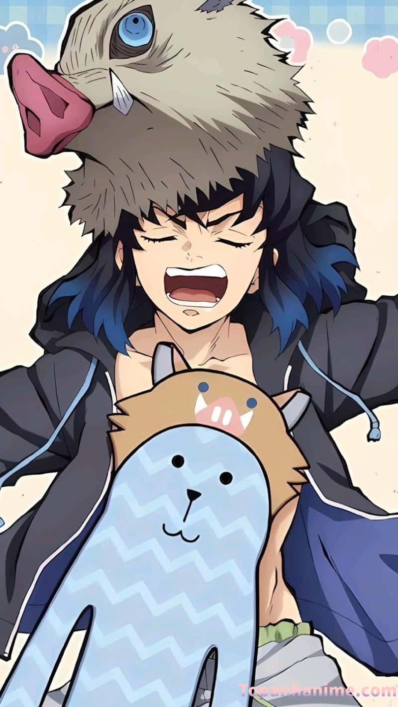 ảnh Inosuke 7