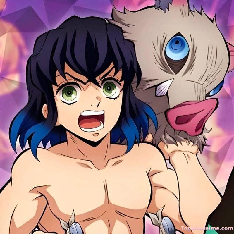 ảnh Inosuke 8