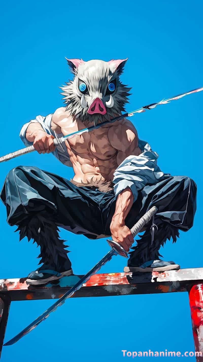 ảnh Inosuke 12
