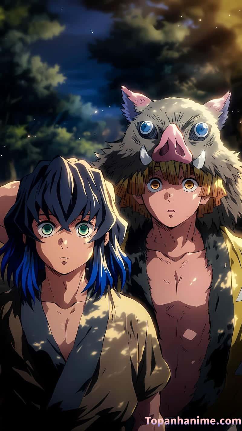 ảnh Inosuke 16