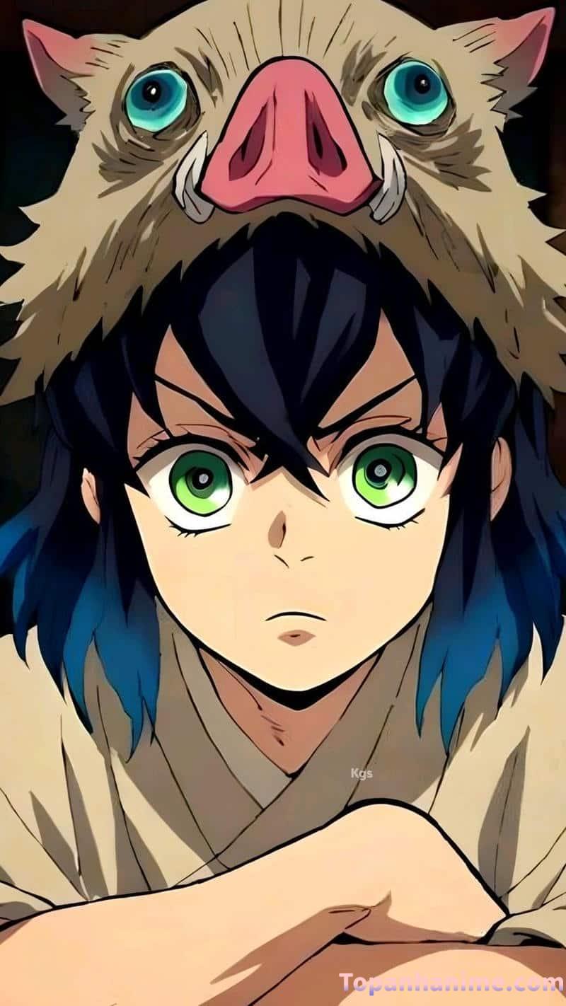 ảnh Inosuke 23