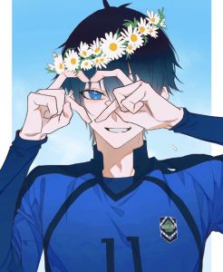 99+ Ảnh Isagi Anime Cực Hot Làm Mê Mẩn Fan Hâm Mộ