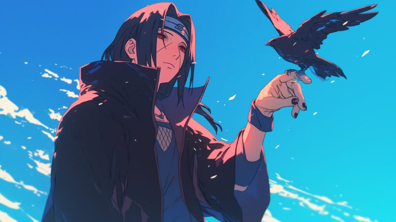 ảnh Itachi 31