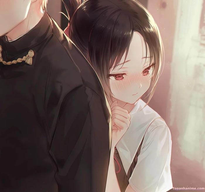 Mẫu ảnh Kaguya Shinomiya 6