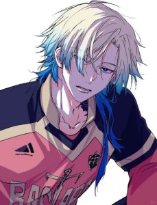 Hơn 199+ ảnh Kaiser anime đẹp ngất ngây: Tuyệt tác cho fan cuồng