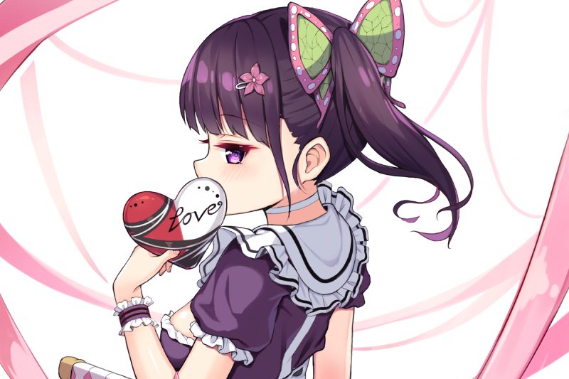 ảnh Kanao anime 1