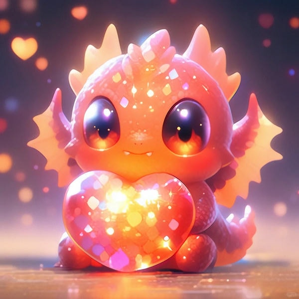 ảnh khủng long cute 9