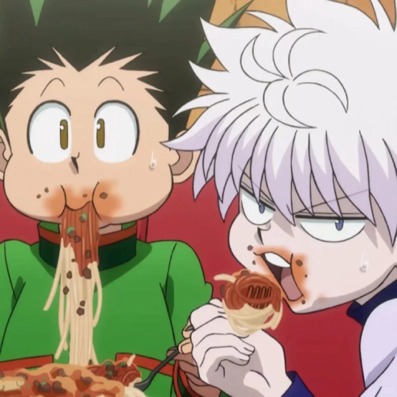ảnh killua 15
