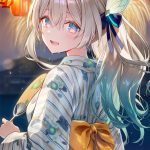 Album 179+ Ảnh Anime Kimono: Tuyệt Tác Nghệ Thuật Sắc Màu