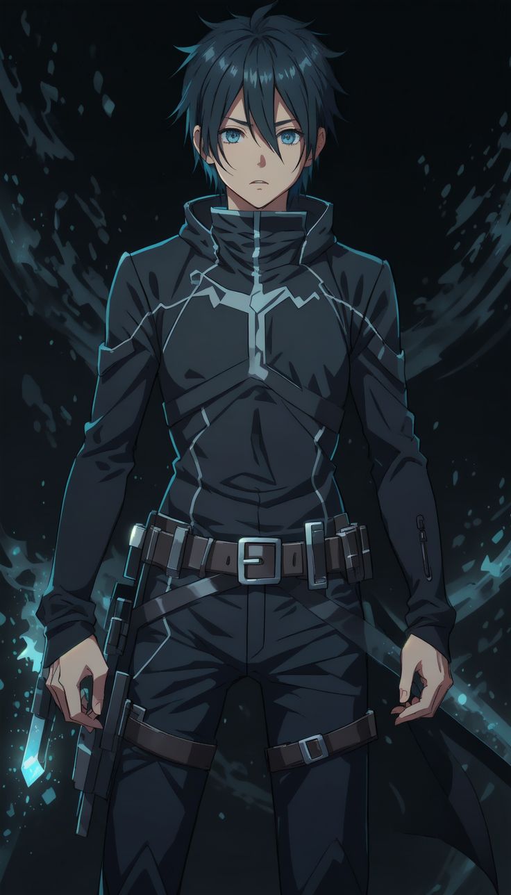 Ảnh Kirito 14