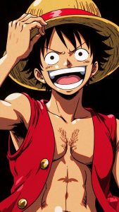 169+ Hình Luffy Trong One Piece: Tuyển Tập Độc Đáo Nhất Cho Fan
