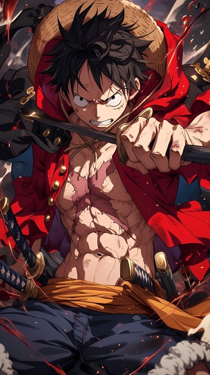 Ảnh Luffy 7