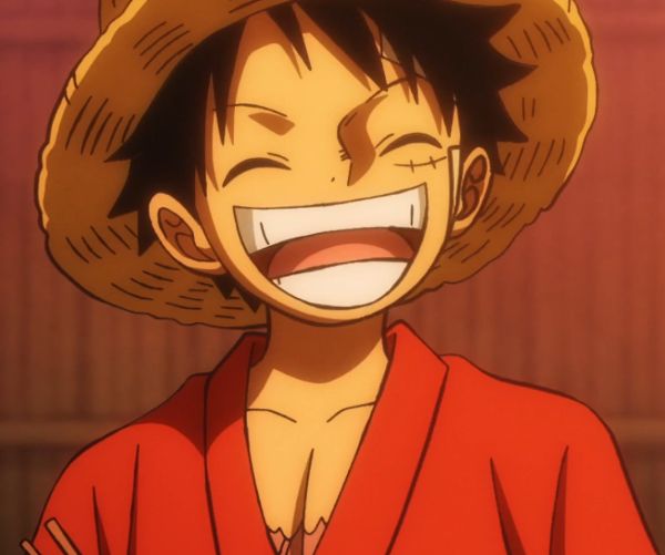 Ảnh Luffy Cười 6
