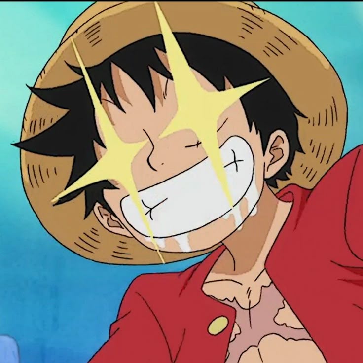 Ảnh Luffy Cười 10