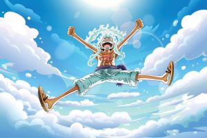 Luffy Gear 5: Chiêm Ngưỡng 289+ Hình Ảnh Độc Đáo Nhất Của Tứ Hoàng!