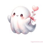 199+ Ảnh Ma Chibi Dễ Thương Đốn Tim Mọi Fan