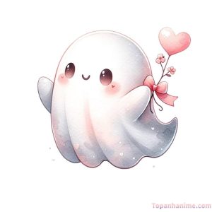 199+ Ảnh Ma Chibi Dễ Thương Đốn Tim Mọi Fan
