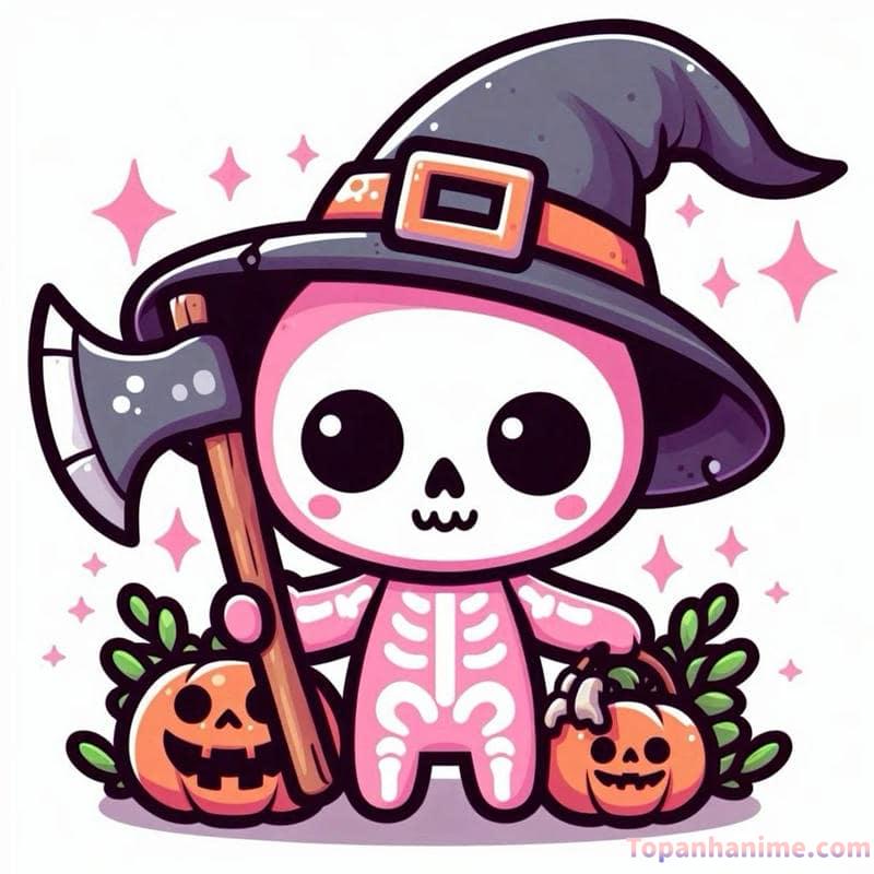 ảnh ma chibi 2