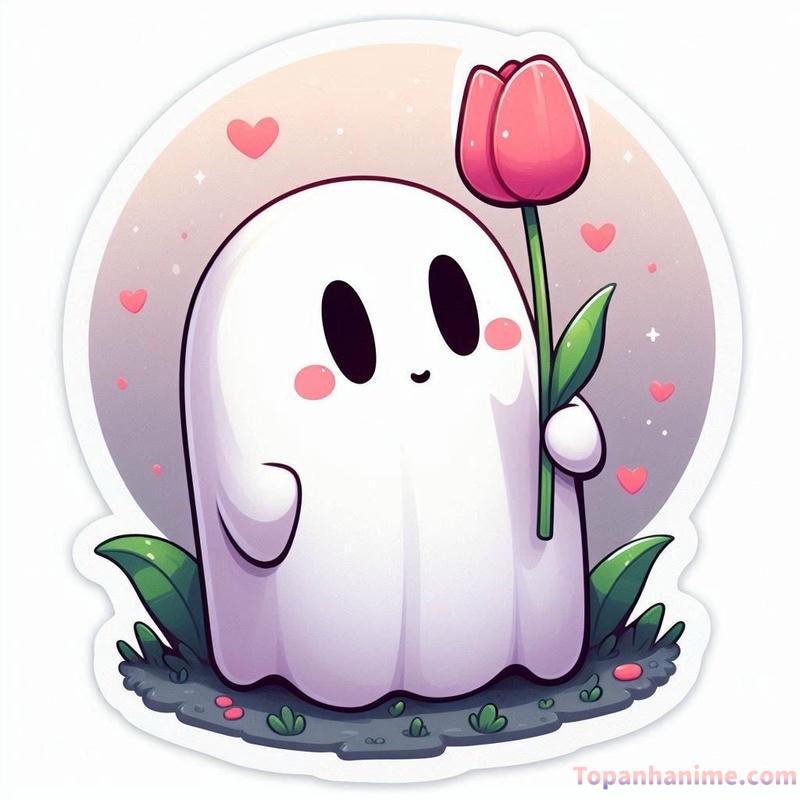 ảnh ma chibi 3