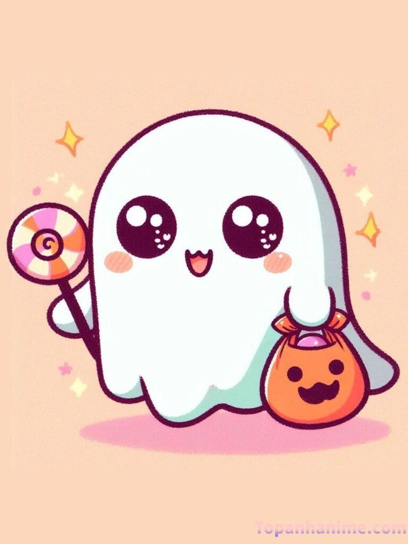 ảnh ma chibi 7