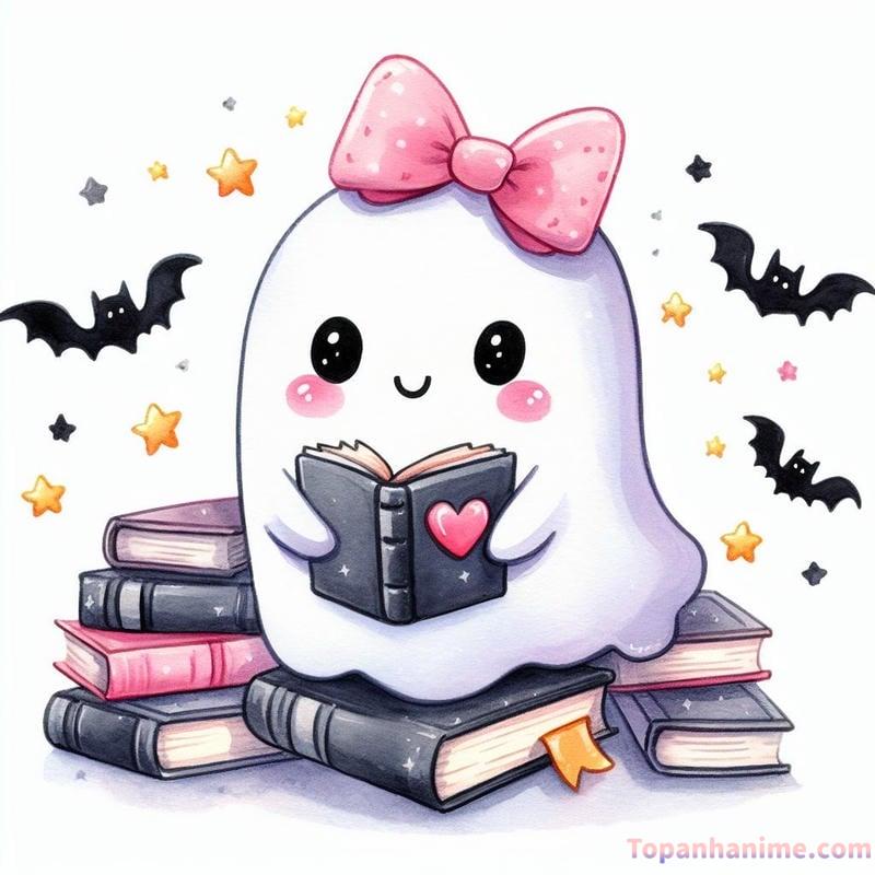ảnh ma chibi 15