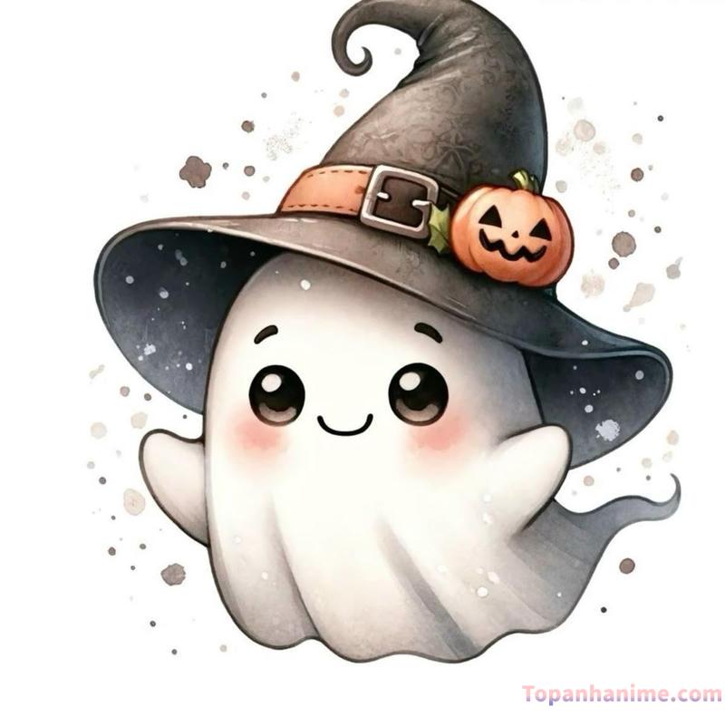 ảnh ma chibi 16