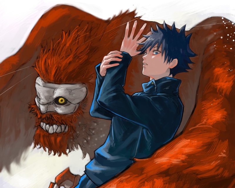 ảnh Megumi 12