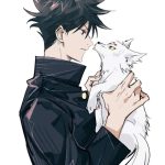 119+ Ảnh Megumi Fushiguro Đẹp Mê Ly Cho Fan Jujutsu Kaisen