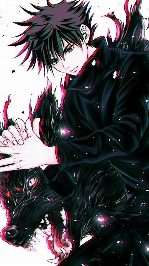 Ảnh Megumi Fushiguro 17