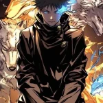 Tuyệt Phẩm 159+ Ảnh Megumi Fushiguro Đẹp Nhất Dành Cho Fan Jujutsu Kaisen