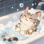 119+ Ảnh Mèo Anime Đốn Tim Fan – Thế Giới Dễ Thương Khó Cưỡng