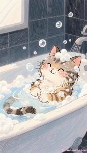 119+ Ảnh Mèo Anime Đốn Tim Fan – Thế Giới Dễ Thương Khó Cưỡng