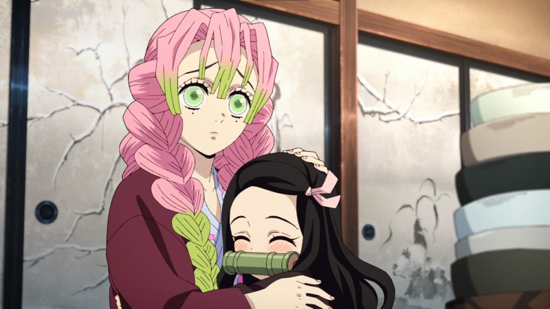 ảnh Mitsuri anime 3