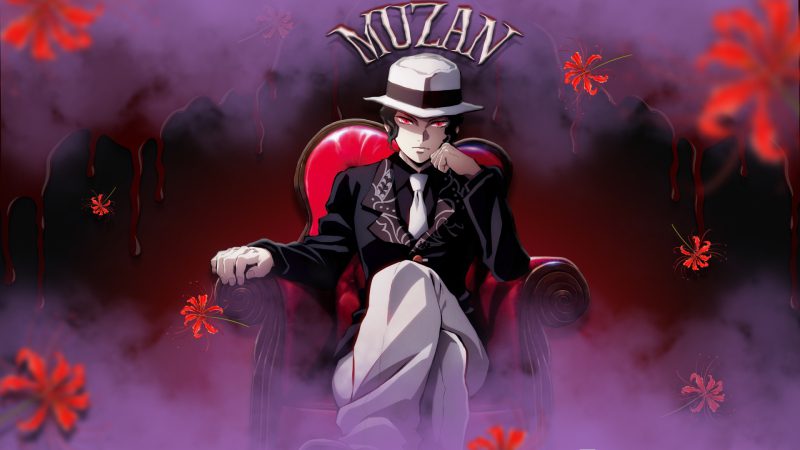 ảnh muzan 13