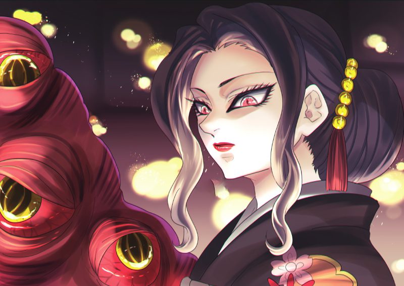 ảnh muzan 2